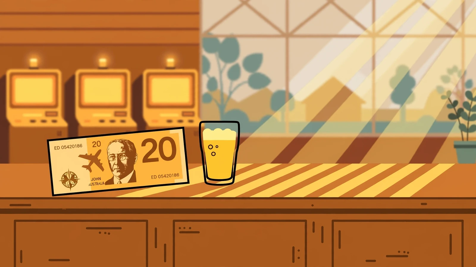 $20 Minimum Deposit Pokies in Australia