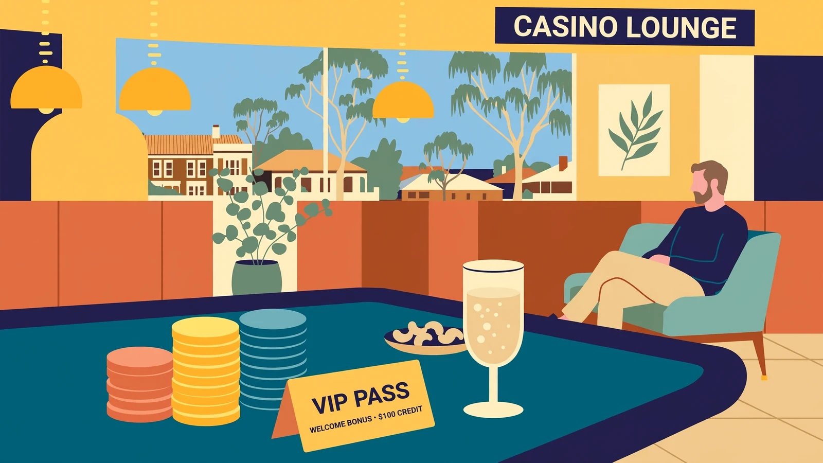 $300 No-Deposit Casino Bonus Australia Guide