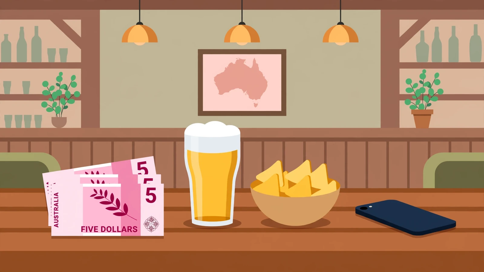 $5 Minimum Deposit Casinos in Australia