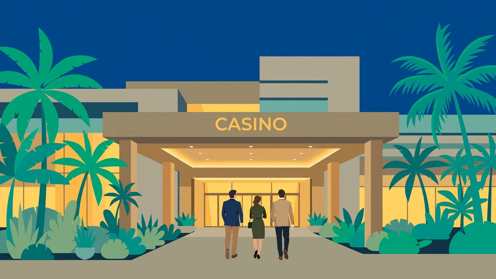Best Casino in Darwin: Regulation and Facilities