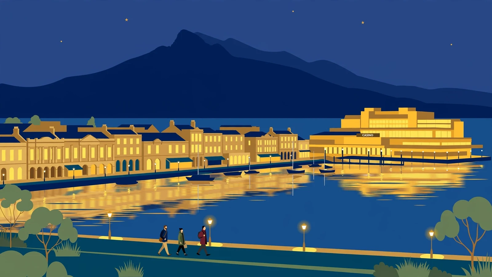 Best Casino in Hobart: Legal and Venue Guide