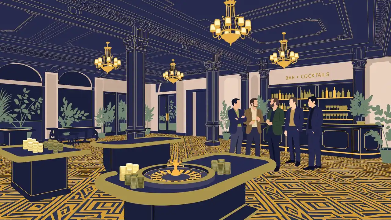 Best Casino in Melbourne: Hotels, Dining and Games