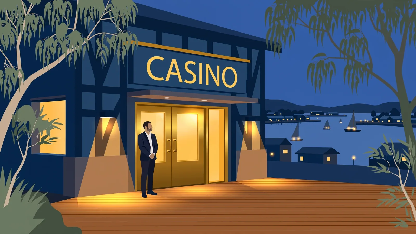 Best Casino in Tasmania: Rooms, Gaming and Dining