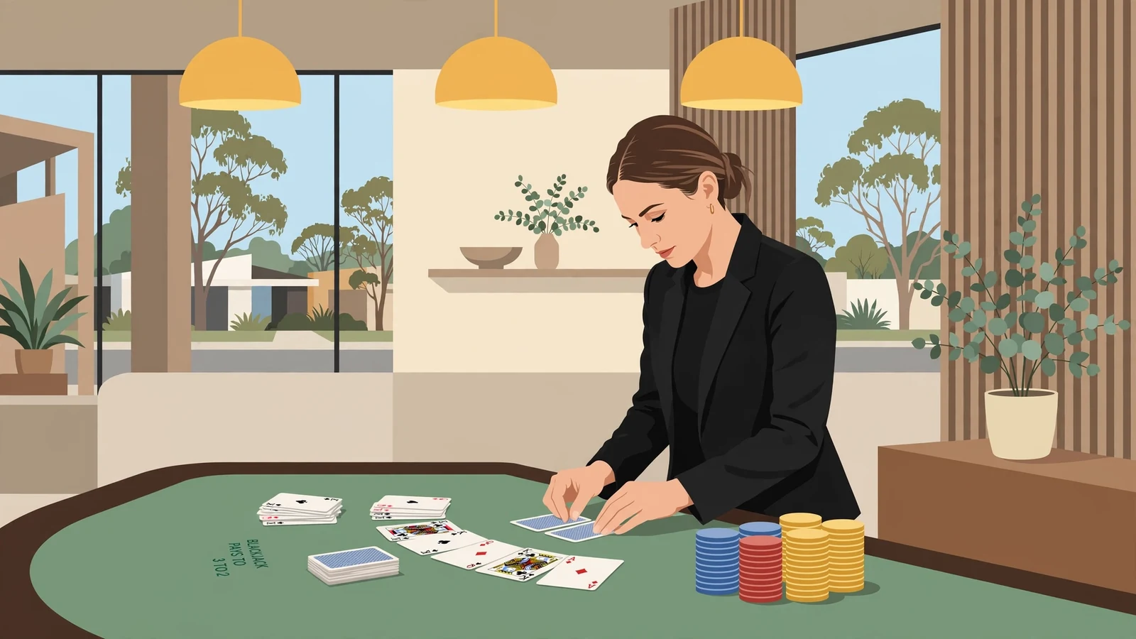 Best Live Casino Online Australia: Table Guide