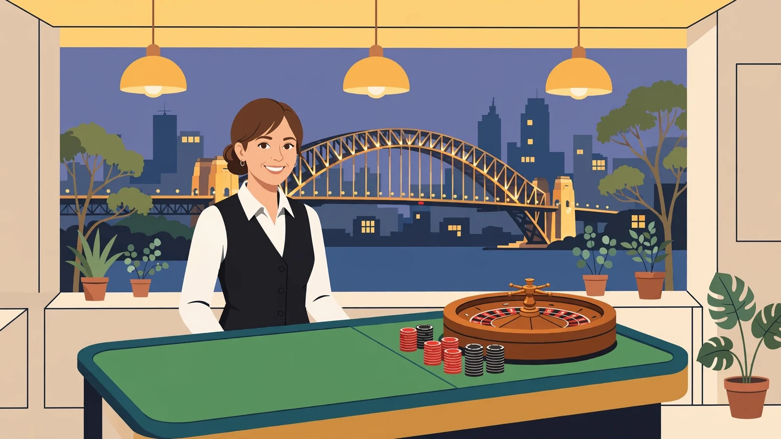 Best Live Dealer Casino Online Australia