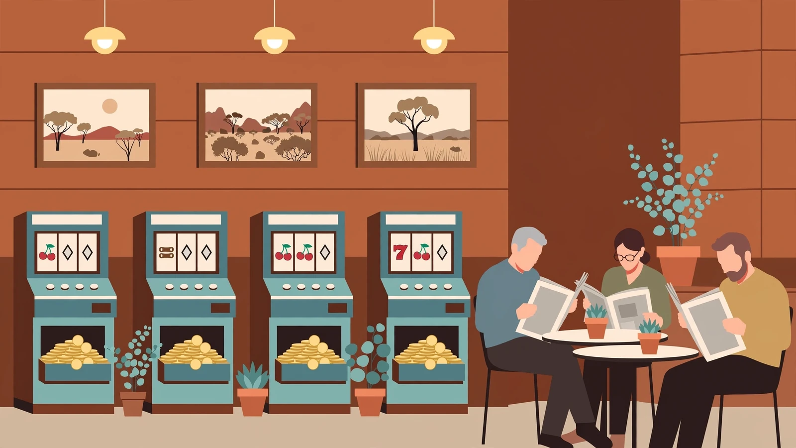 Best Low Volatility Slots in Australia