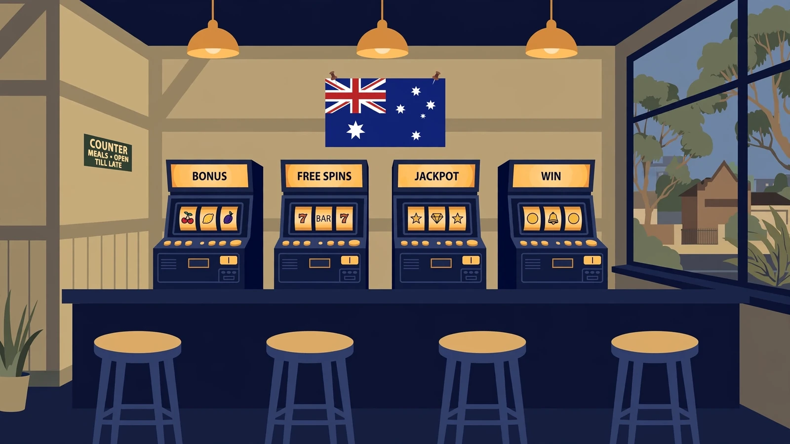 Best Pokies in Canberra: What Players Need to Know