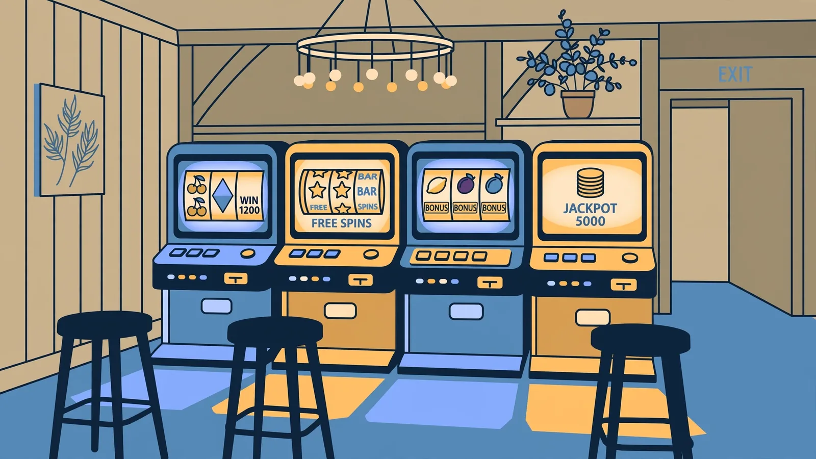 Best Pokies in Melbourne: RTP, Venues and Stakes