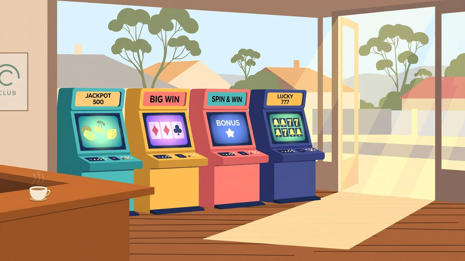 Best Pokies in New South Wales: What to Know
