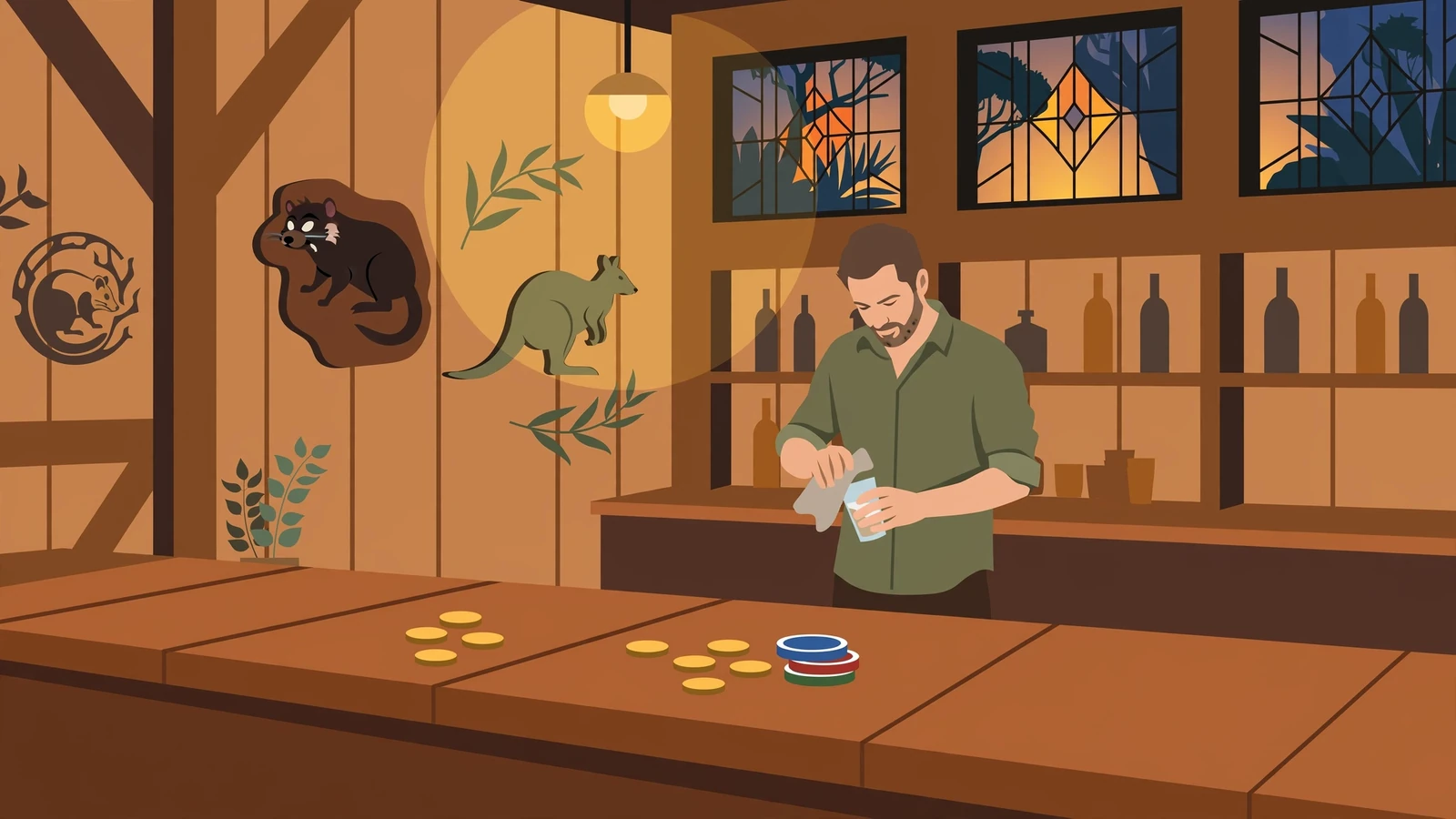Best Pokies in Tasmania: A Practical Comparison Guide