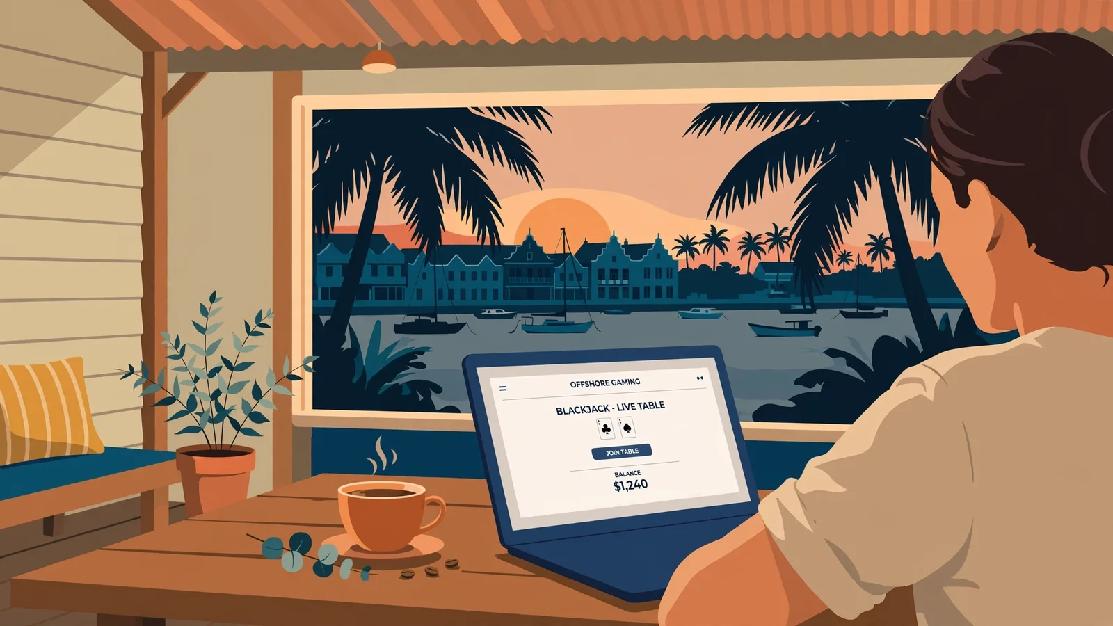 Curacao Casino Licence for Australian Players