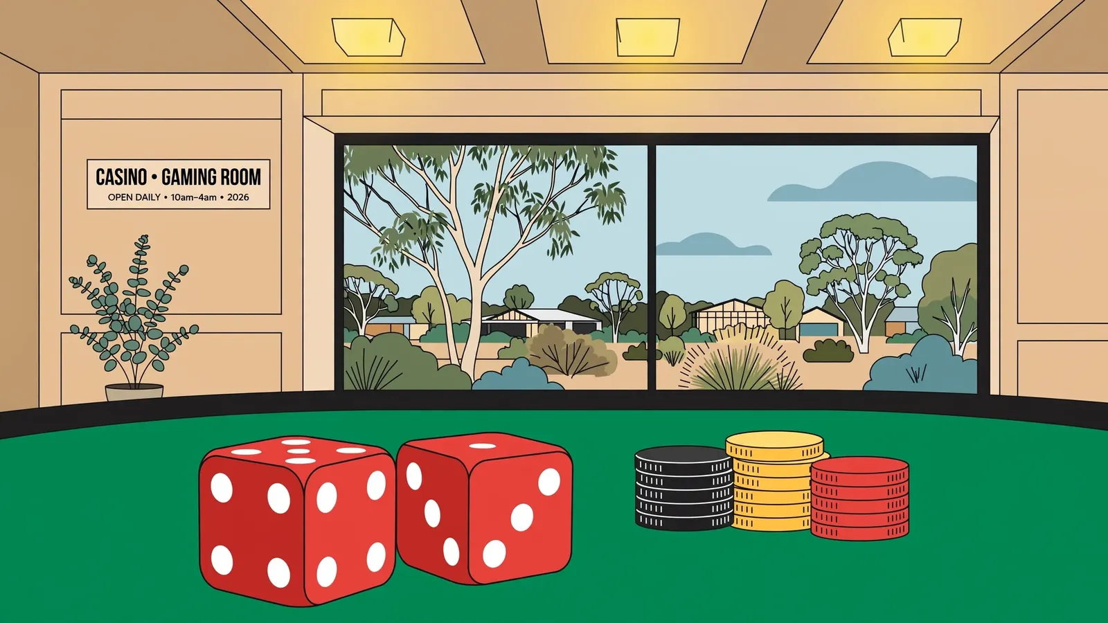 Casino Dice Games in Australia: Rules and Formats
