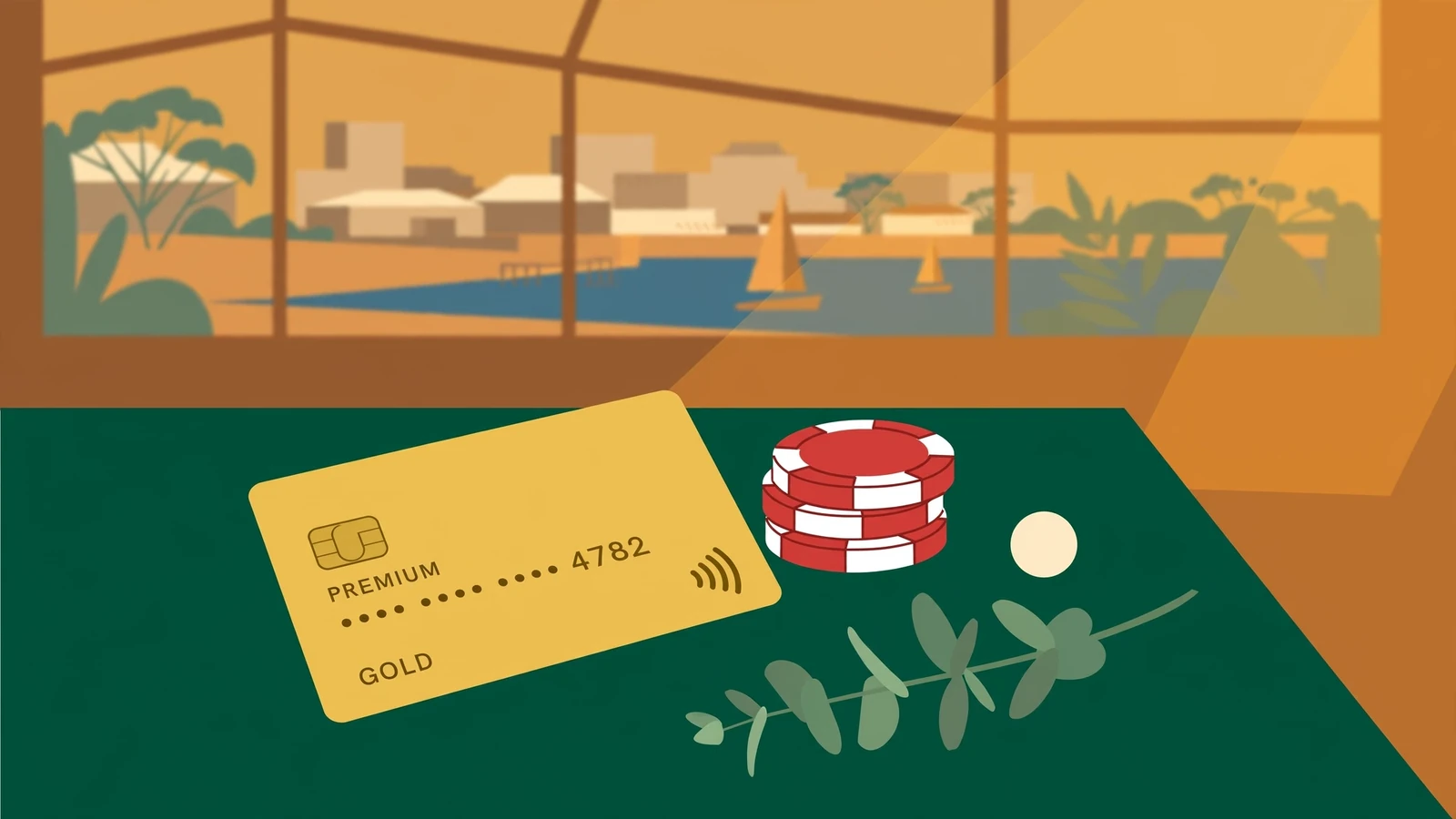 Casino Sites That Accept Credit Cards in Australia