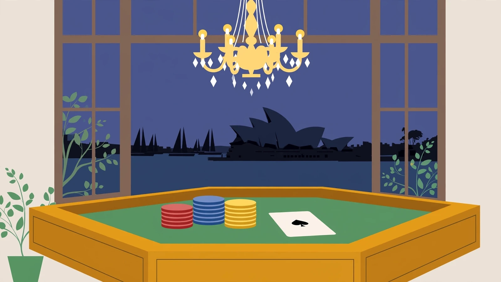 Live Baccarat Online Casino Australia: Legal Guide