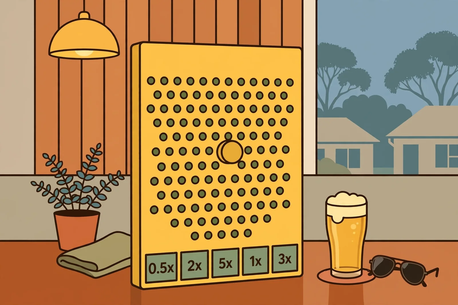 Plinko Casino Australia: Games, Rules and Access
