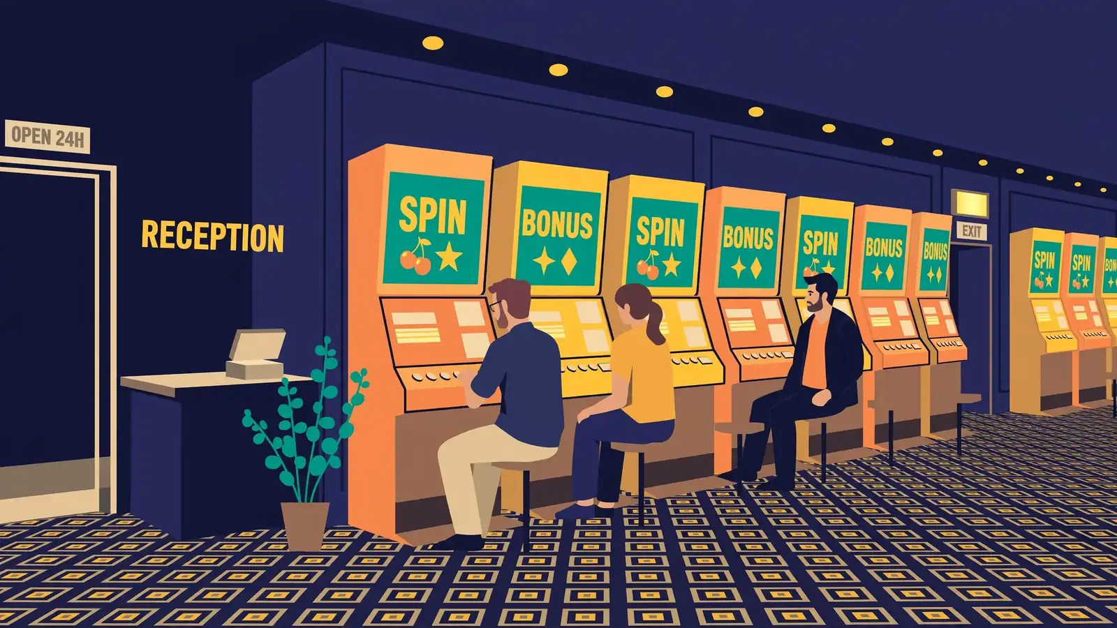 Pokies Open Near Me in Australia: Venue Guide