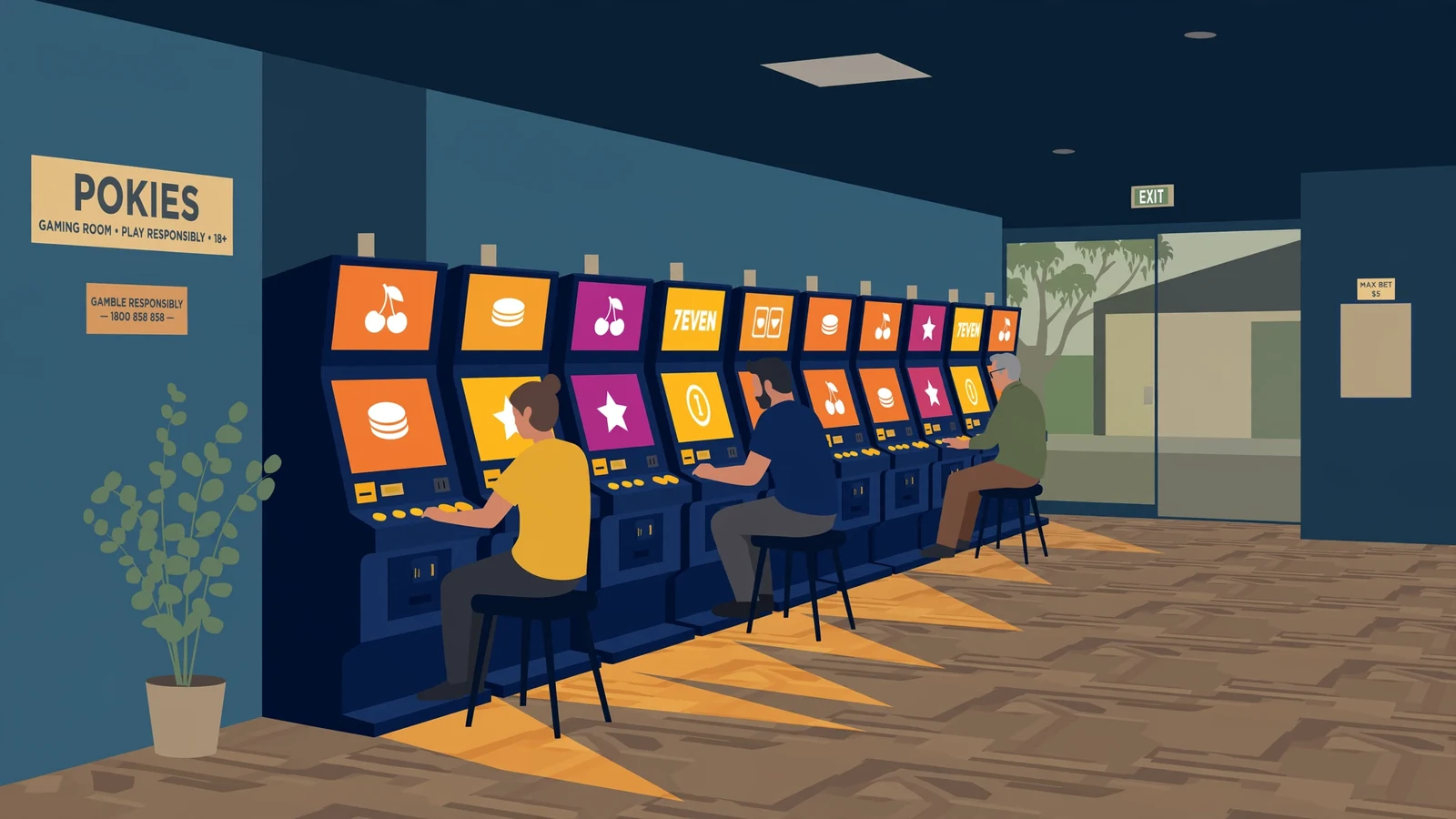 Pokies Parlour Casino Australia: How Venues Work